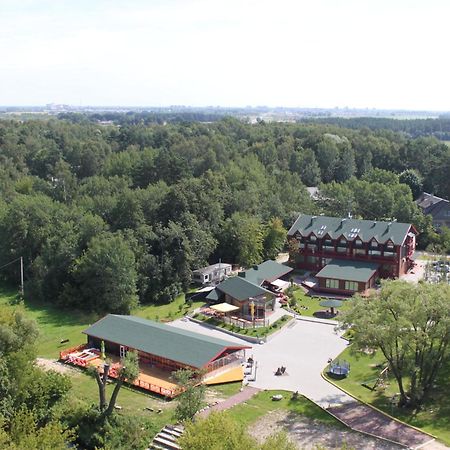 Hotel Green Smiltyne Panevėžys Екстериор снимка