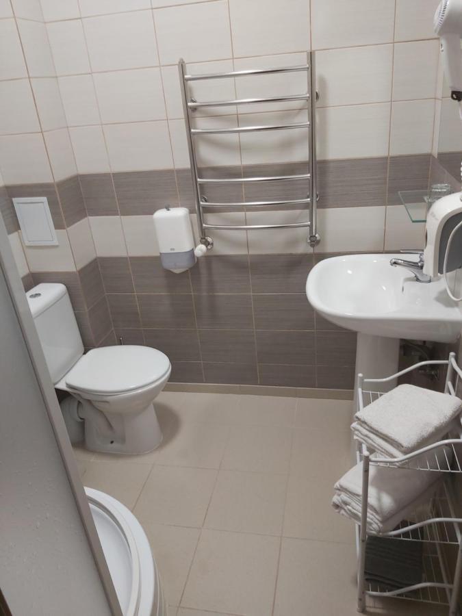 Hotel Green Smiltyne Panevėžys Екстериор снимка