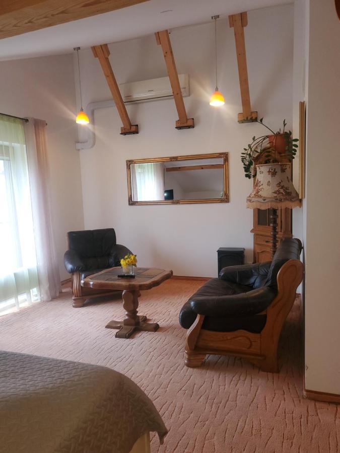 Hotel Green Smiltyne Panevėžys Екстериор снимка