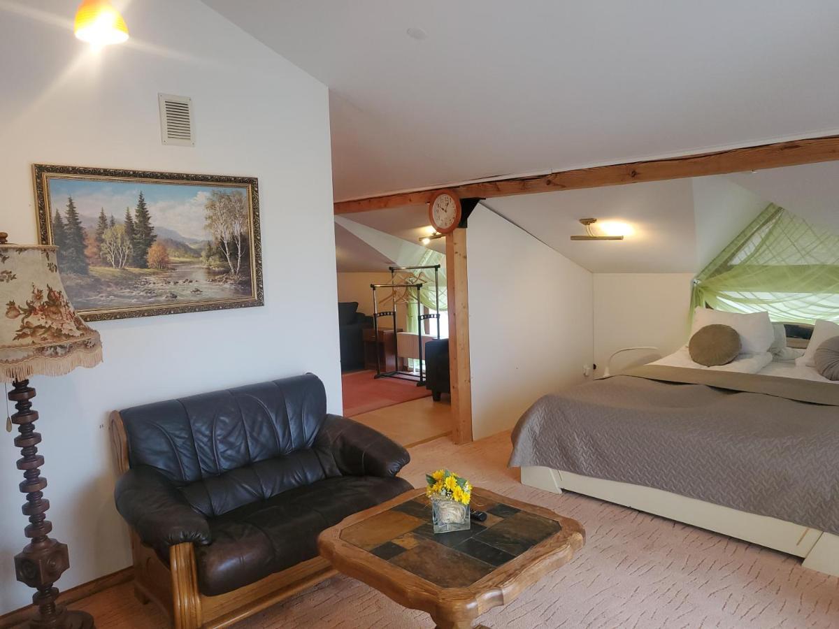 Hotel Green Smiltyne Panevėžys Екстериор снимка