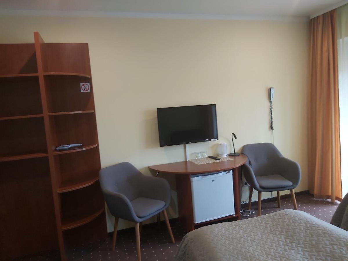 Hotel Green Smiltyne Panevėžys Екстериор снимка