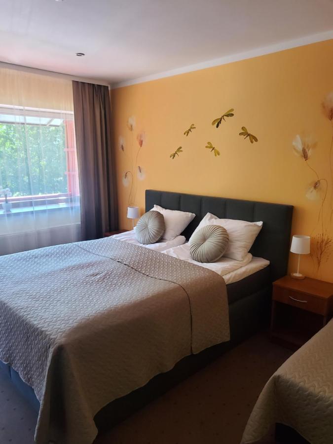 Hotel Green Smiltyne Panevėžys Екстериор снимка