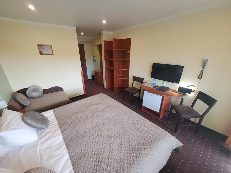 Hotel Green Smiltyne Panevėžys Екстериор снимка