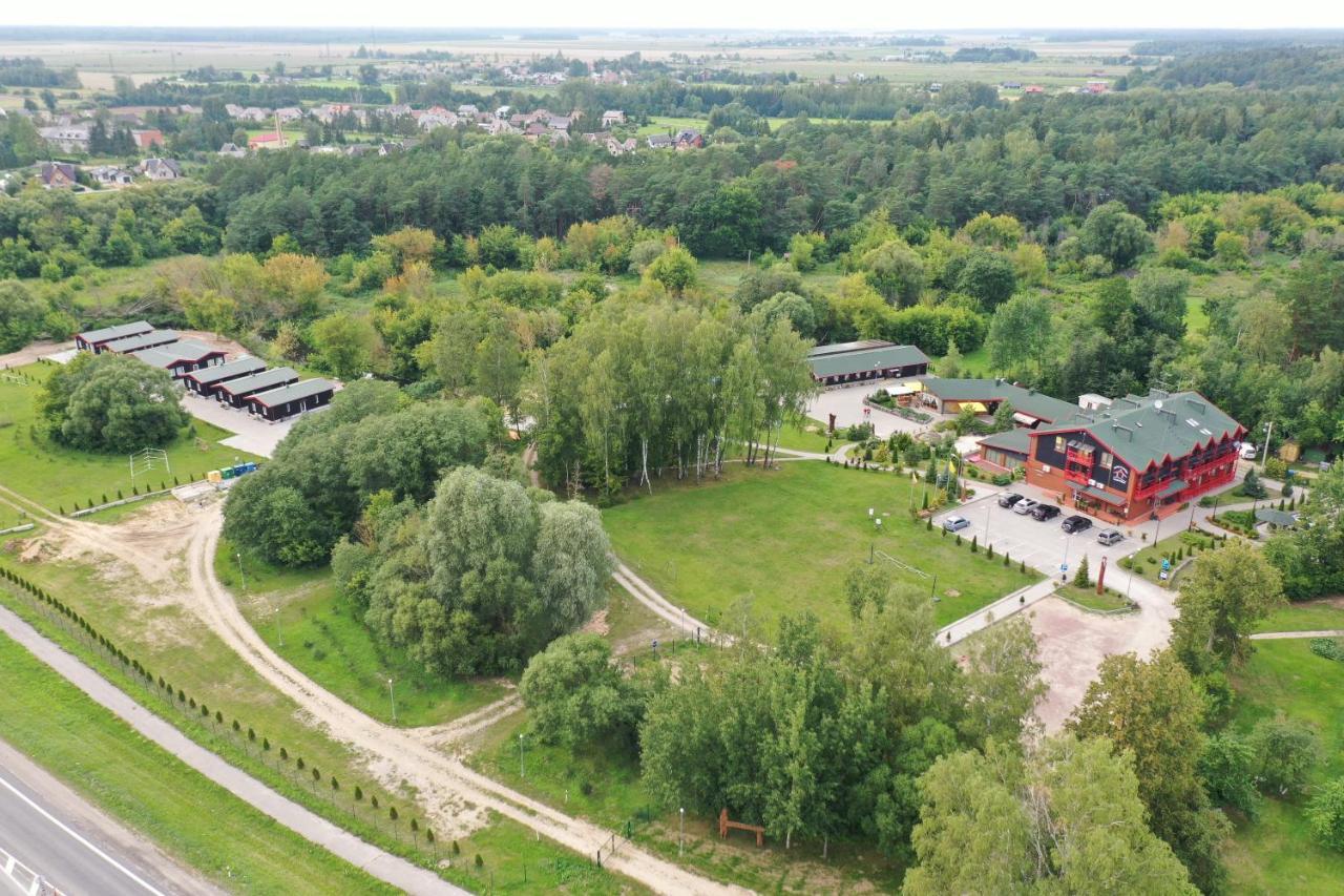Hotel Green Smiltyne Panevėžys Екстериор снимка