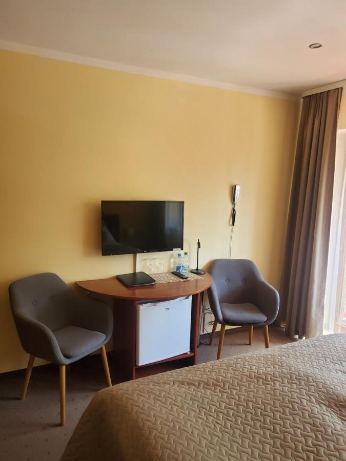 Hotel Green Smiltyne Panevėžys Екстериор снимка