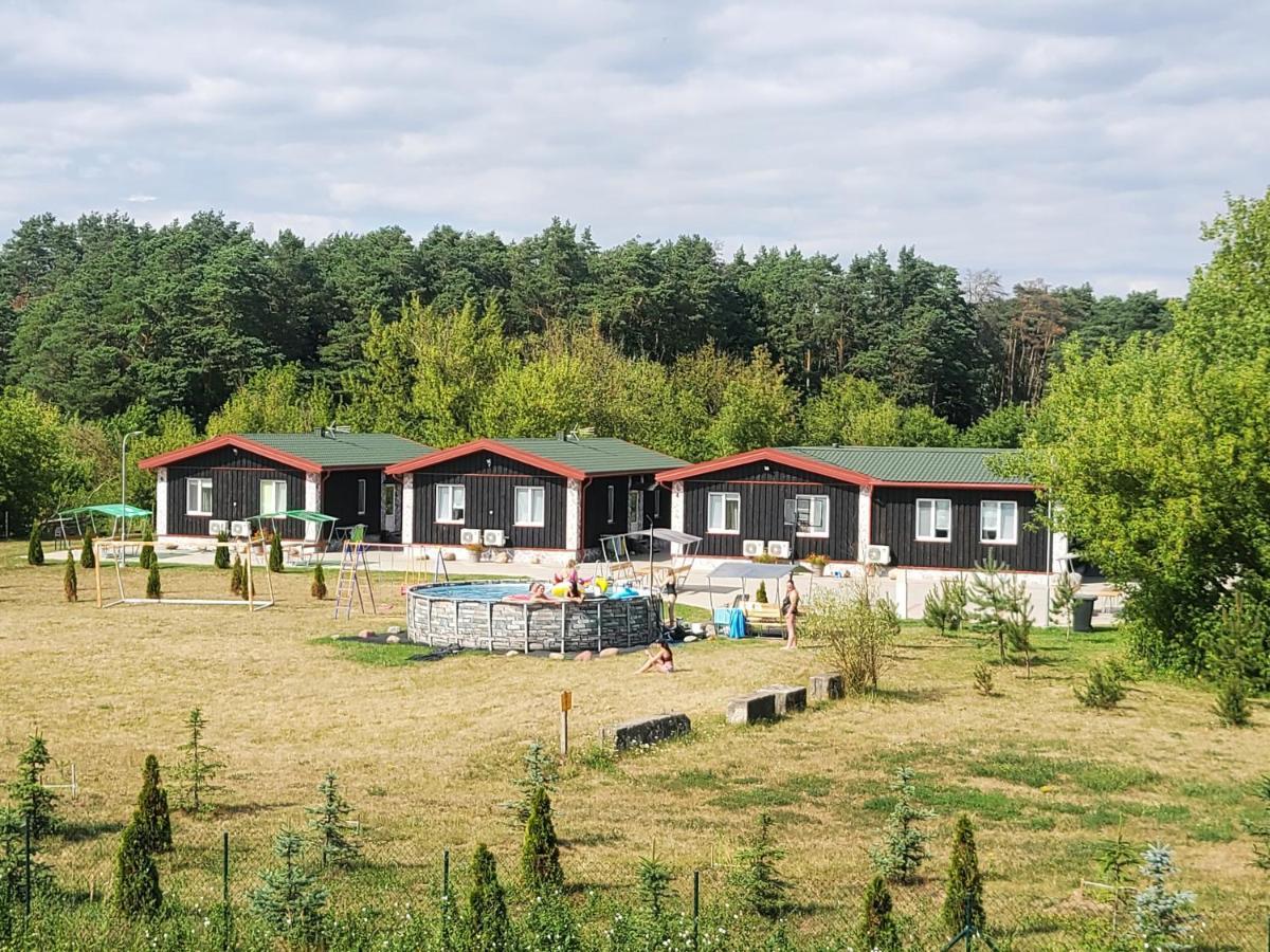 Hotel Green Smiltyne Panevėžys Екстериор снимка