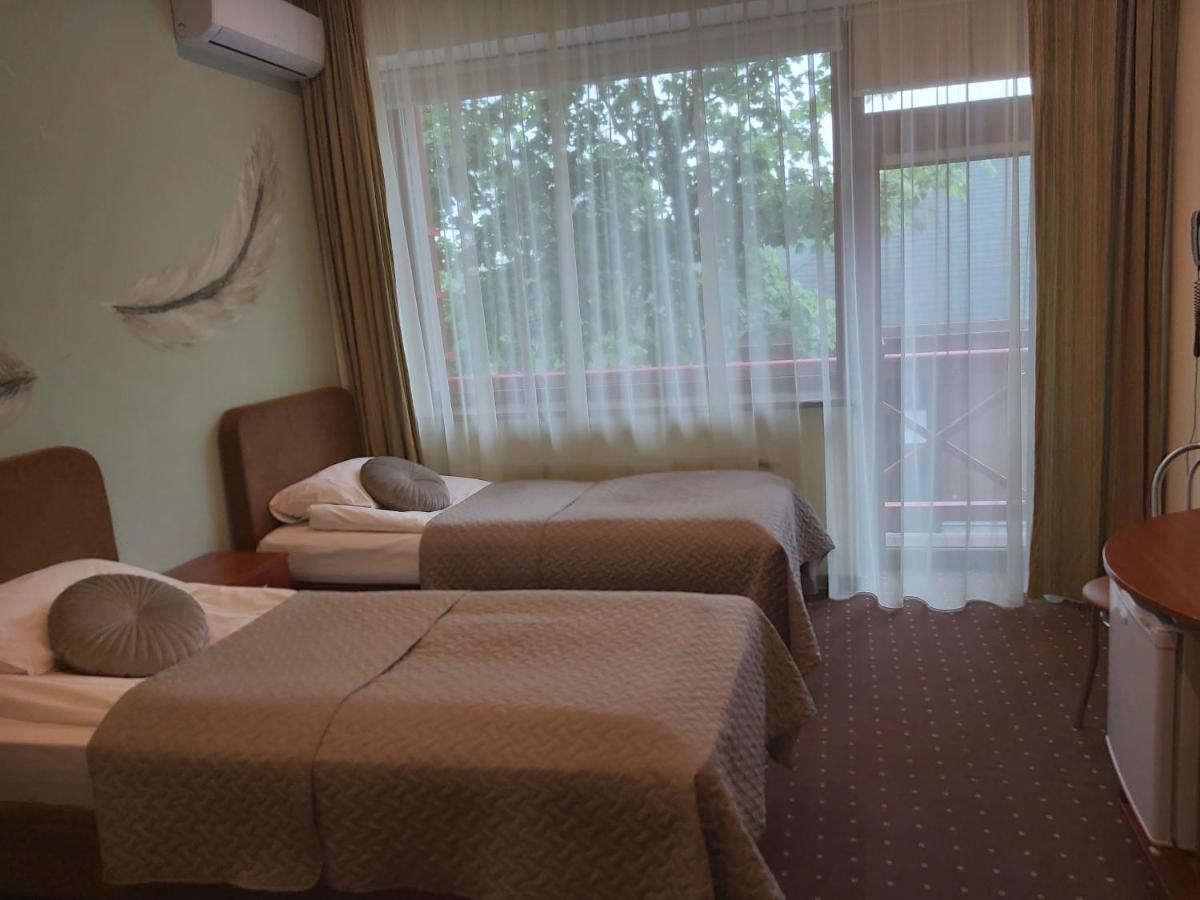 Hotel Green Smiltyne Panevėžys Екстериор снимка