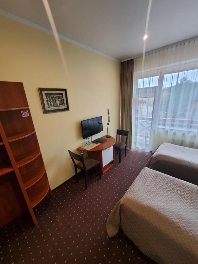 Hotel Green Smiltyne Panevėžys Екстериор снимка