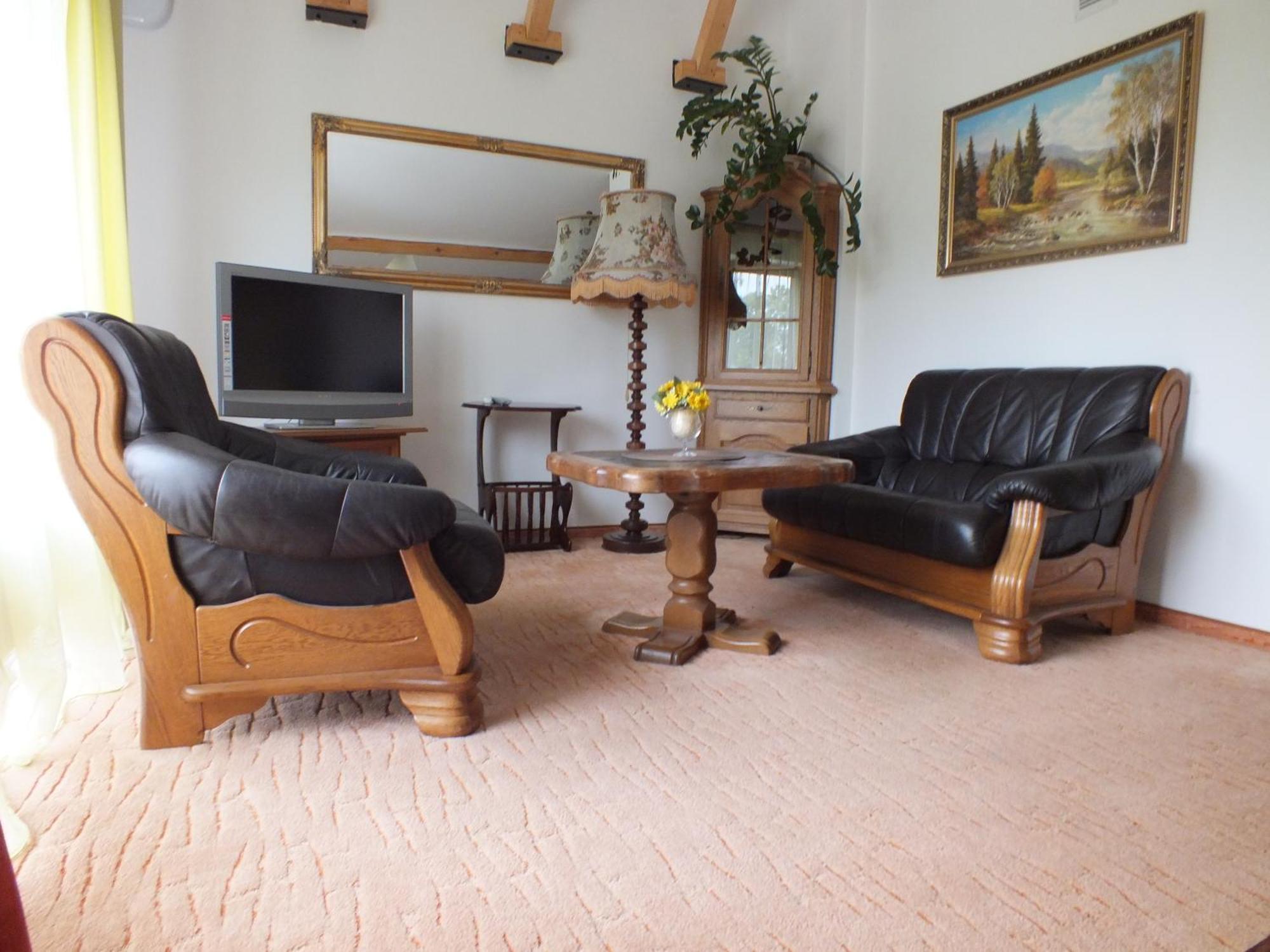 Hotel Green Smiltyne Panevėžys Стая снимка