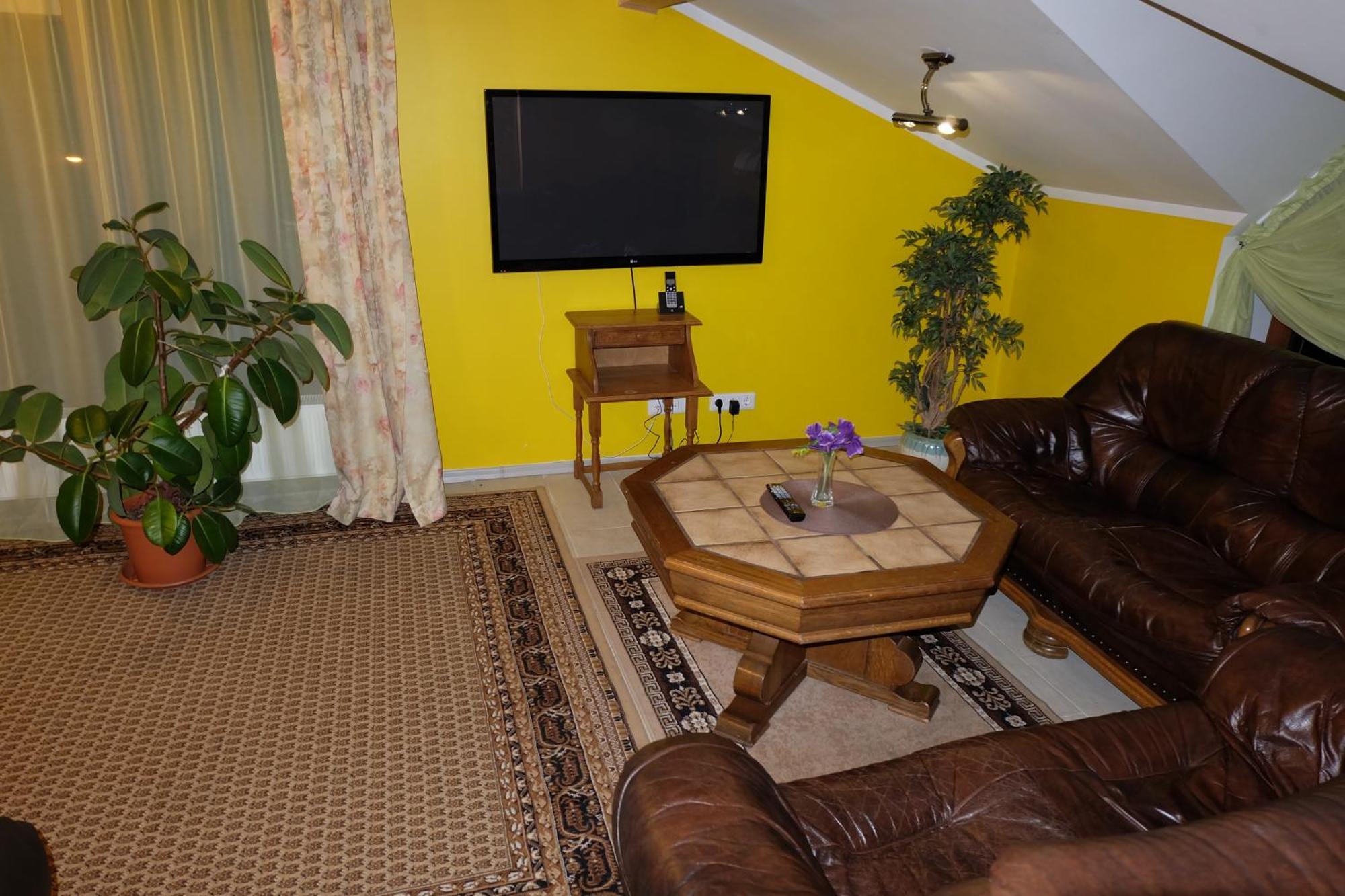 Hotel Green Smiltyne Panevėžys Екстериор снимка