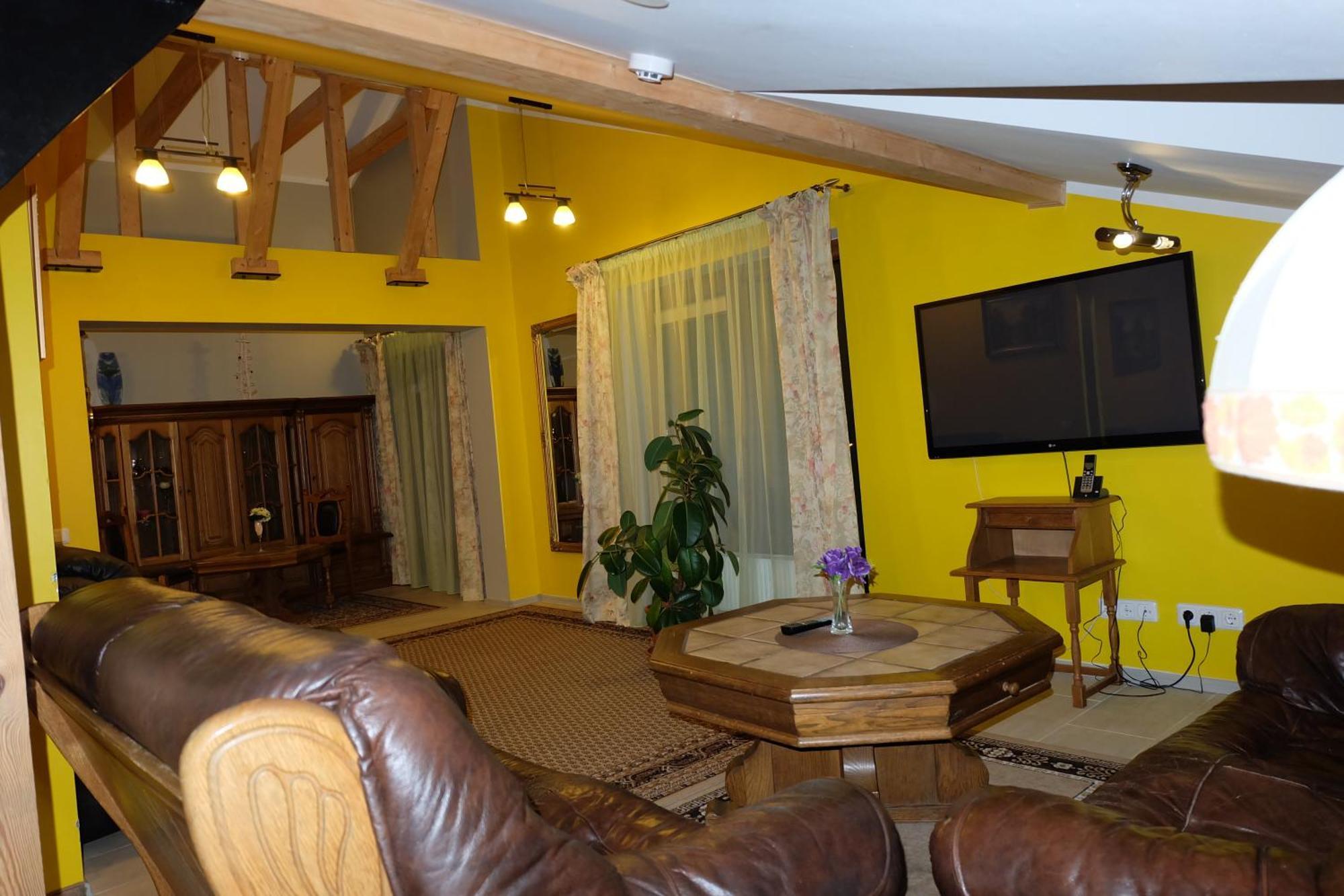 Hotel Green Smiltyne Panevėžys Екстериор снимка