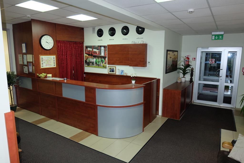 Hotel Green Smiltyne Panevėžys Екстериор снимка