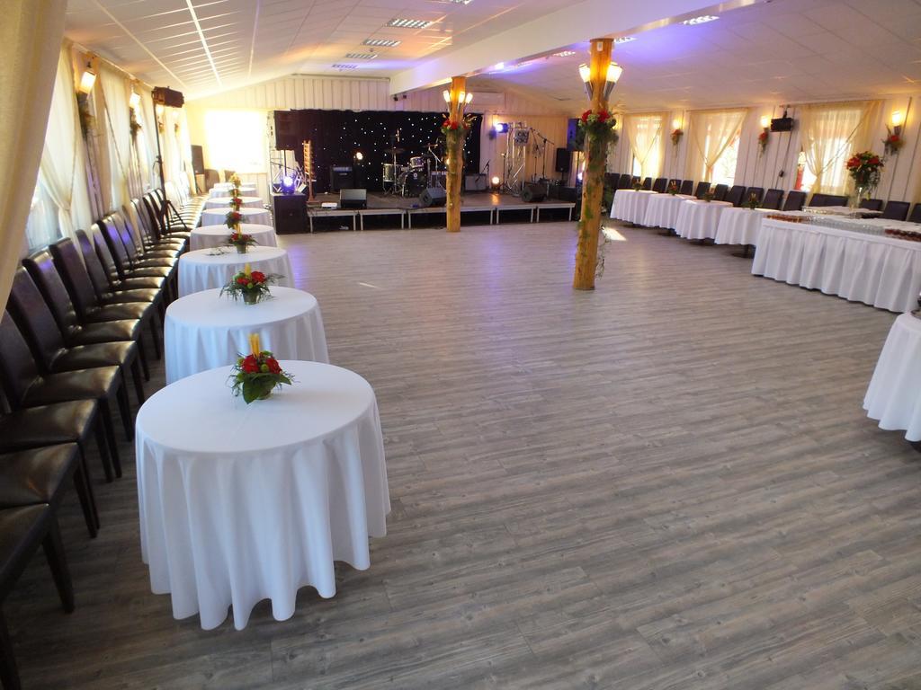 Hotel Green Smiltyne Panevėžys Екстериор снимка