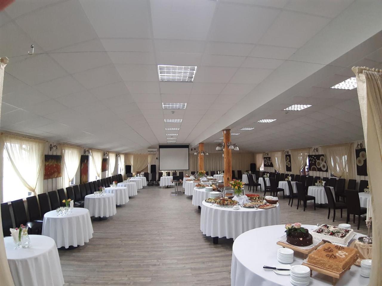 Hotel Green Smiltyne Panevėžys Екстериор снимка